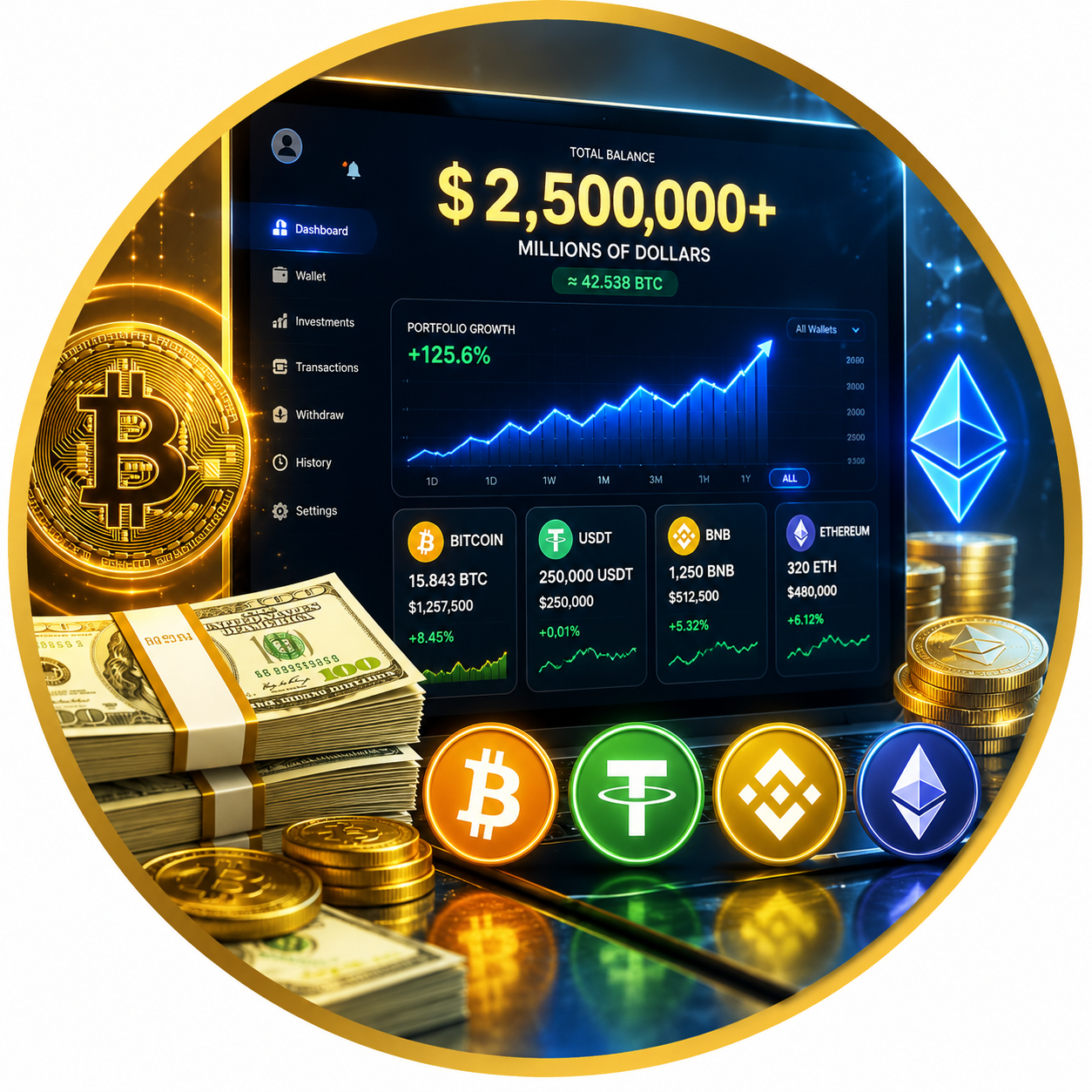about
